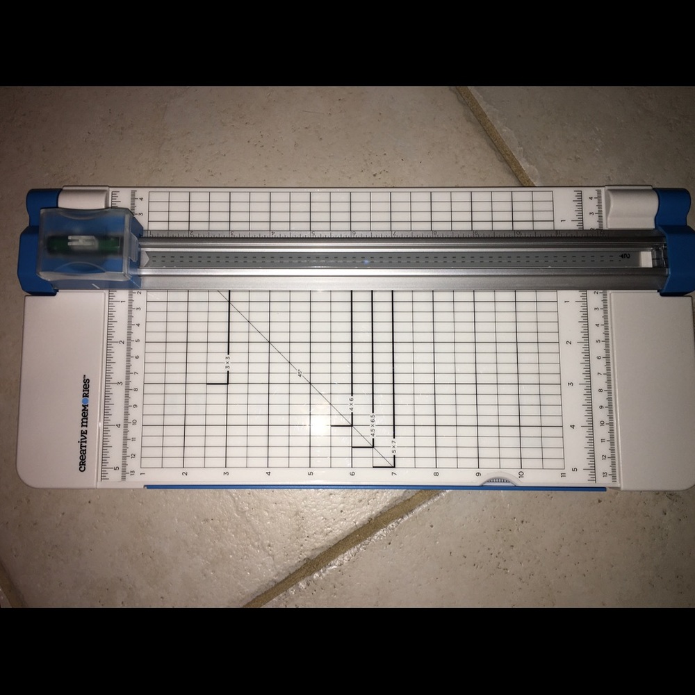 Creative Memories Paper Trimmer